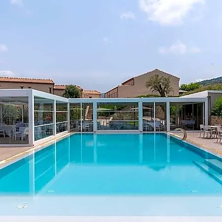 Hotel Borgo D'orlando